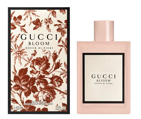 gucci floral bloom perfume|gucci bloom perfume boots.